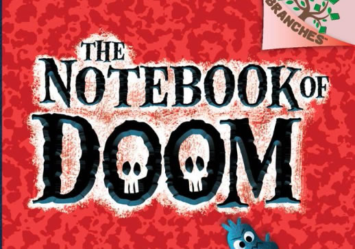 学乐branches儿童桥梁书系列《the Notebook Of Doom 毁灭笔记》13册全套下载